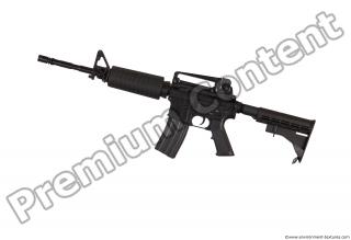 Weapon Rifle M4A1 0003